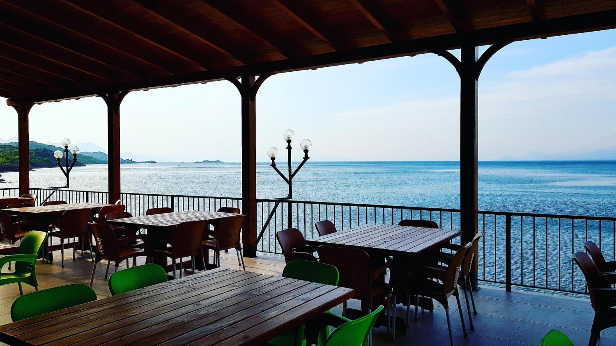 Affittacamere View Balani Restaurant